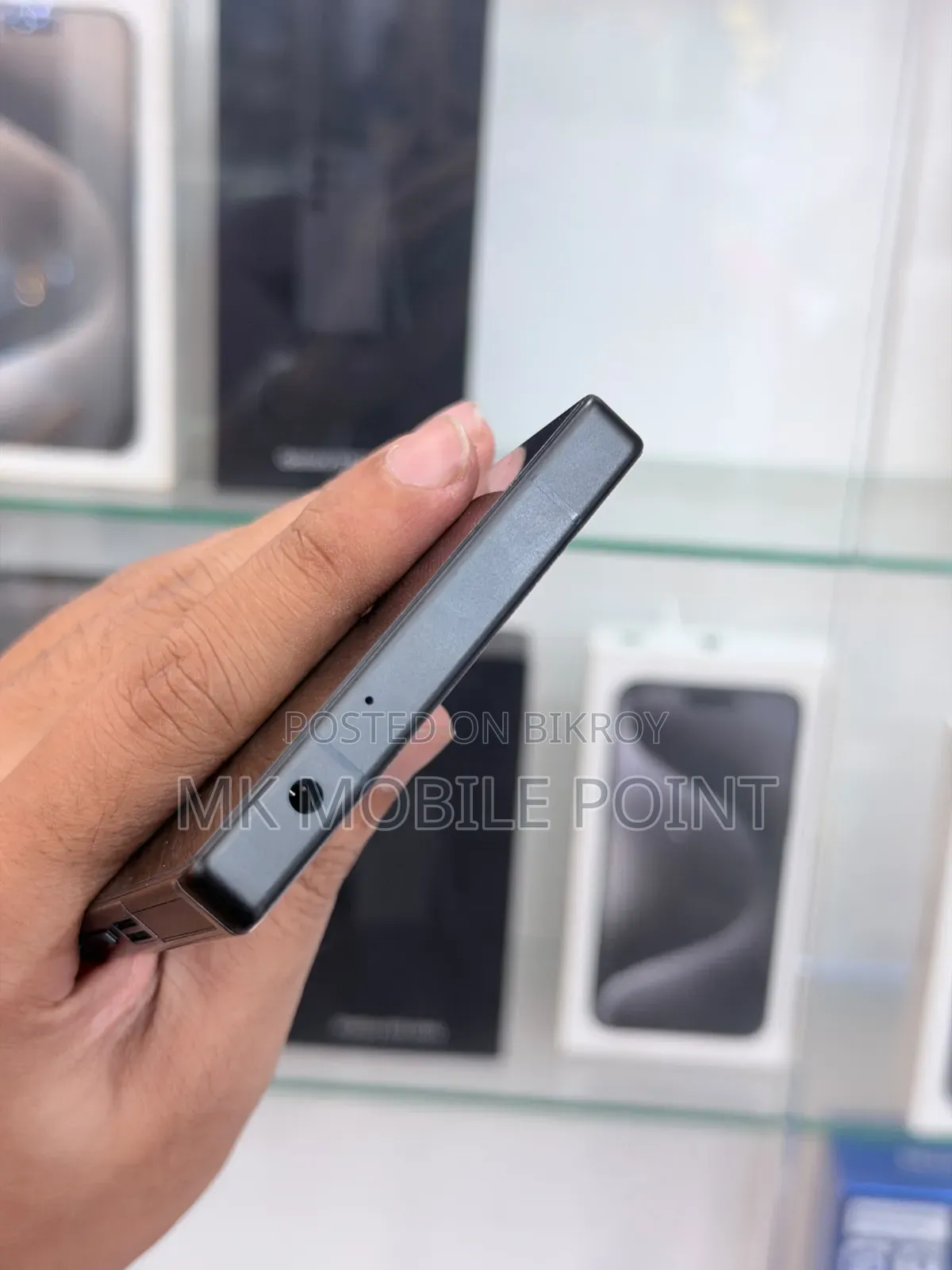 ZTE nubia RedMagic 11S Pro 256 GB Black