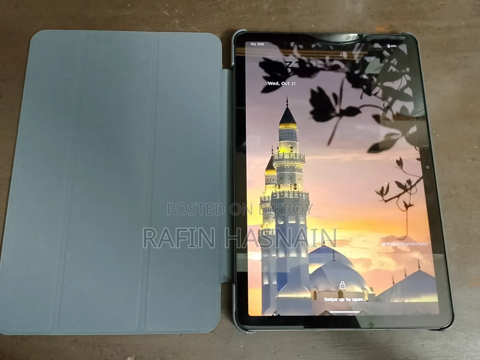 Infinix Xpad 20 128 GB Gray