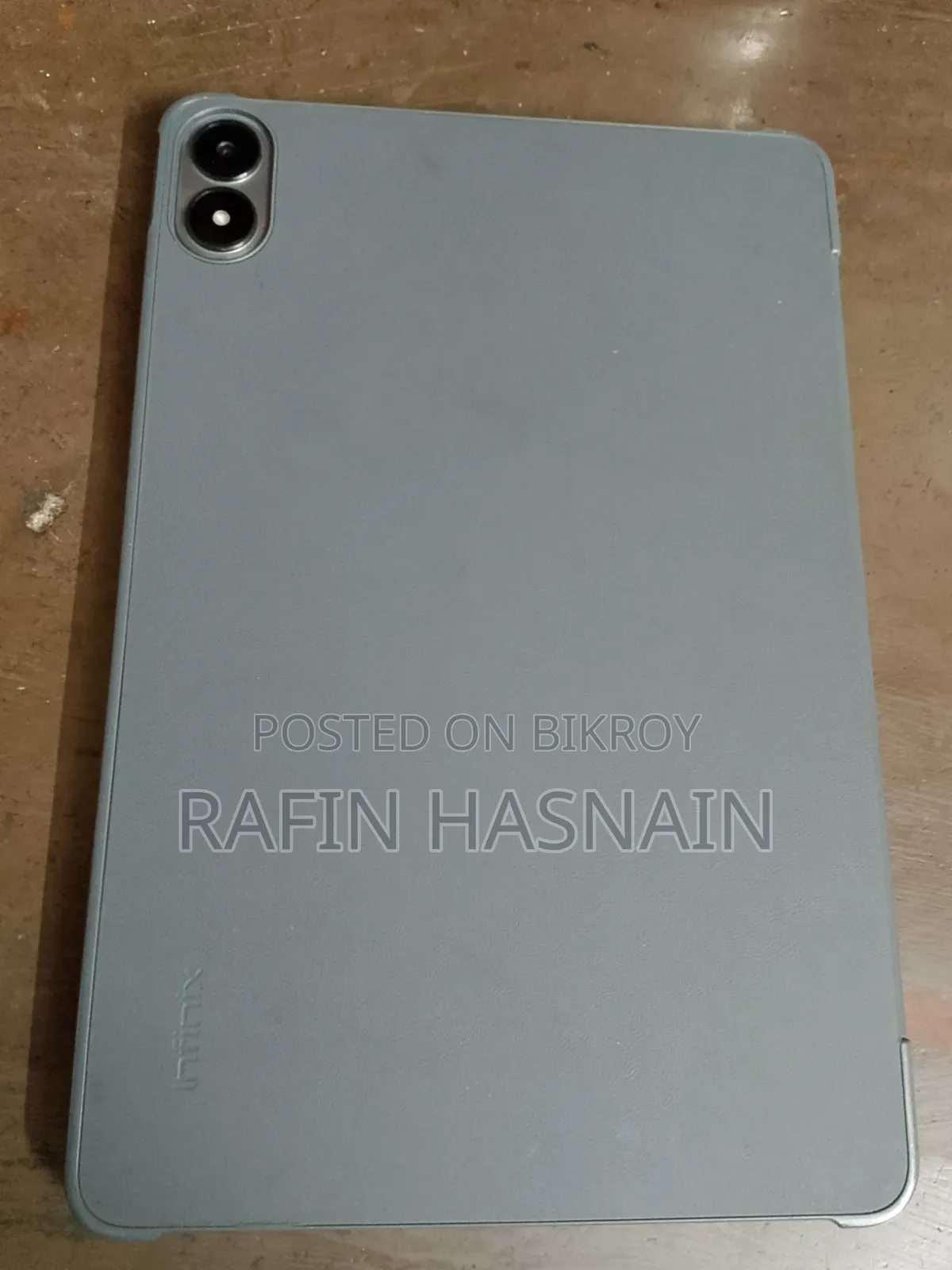 Infinix Xpad 20 128 GB Gray