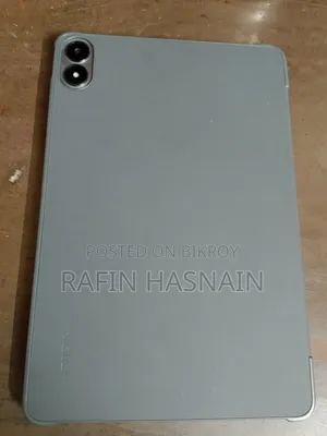 Infinix Xpad 20 128 GB Gray