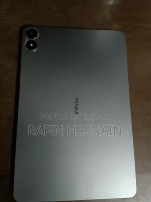 Infinix Xpad 20 128 GB Gray