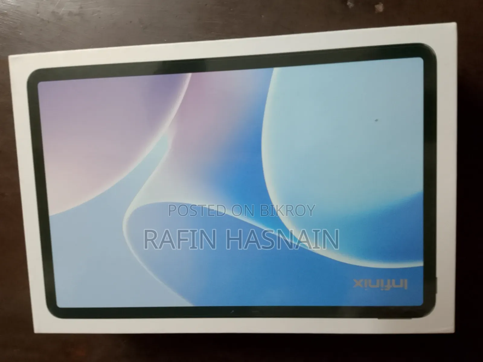 Infinix Xpad 20 128 GB Gray