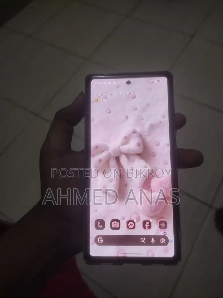 গুগল পিক্সেল ৭এ ১২৮ জিবি গ্রে