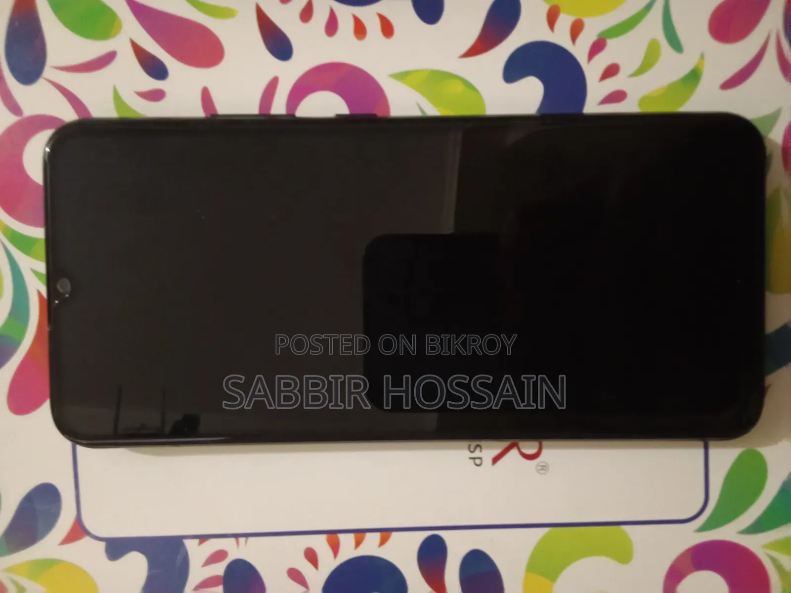 Realme C21Y 64 GB Black