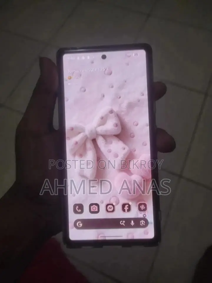 গুগল পিক্সেল ৭এ ১২৮ জিবি গ্রে