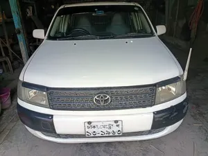 Toyota Probox 1.3 DX Comfort 2WD 2005 White
