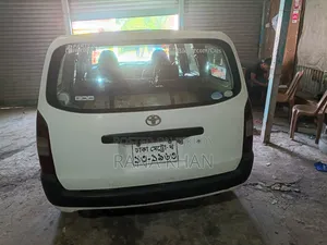 Toyota Probox 1.3 DX Comfort 2WD 2005 White