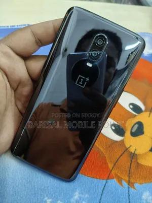OnePlus 6T 128 GB Black