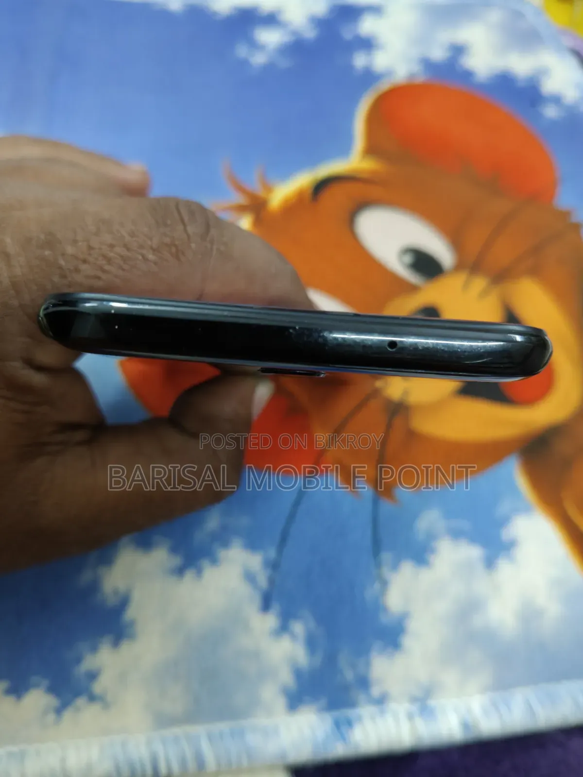OnePlus 6T 128 GB Black