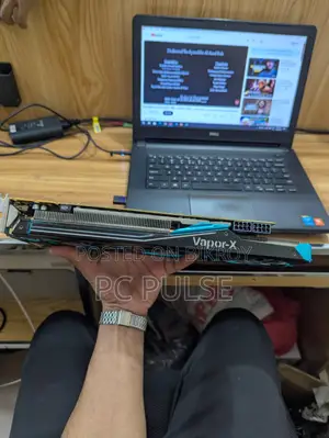 স্যাফায়ার ভেপর-এক্স আর৯ ২৮০এক্স ট্রাই-এক্স ওিসি ৩জিবি গ্রাফিক্স কার্ড
