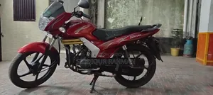 Mahindra Centuro 2015 Red
