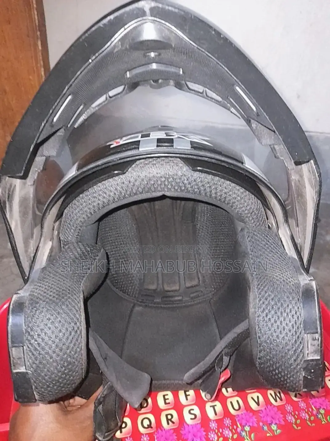 Helmet for Sale