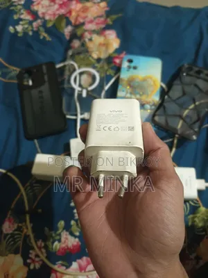 Vivo 18 Watt Charger