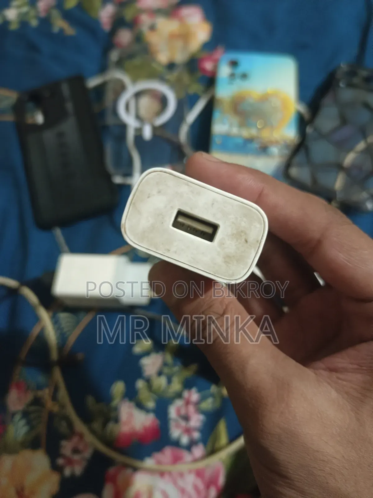 Vivo 18 Watt Charger