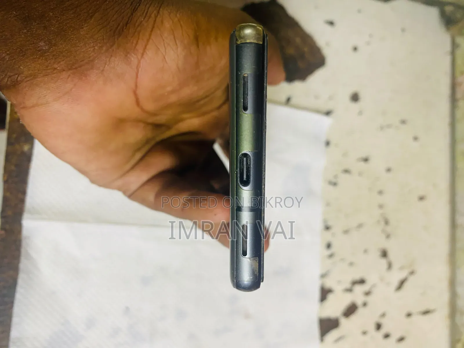 Google Pixel 7a 128 GB Black