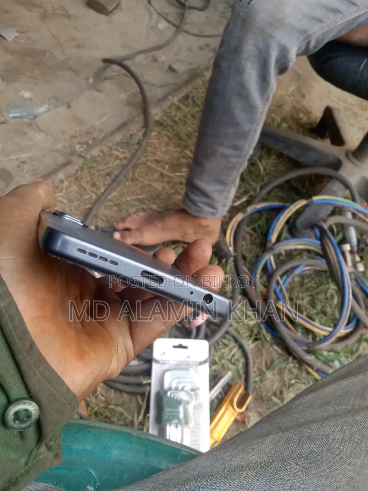 ইনফিনিক্স নোট ৫০ প্রো ২৫৬ জিবি ব্ল্যাক