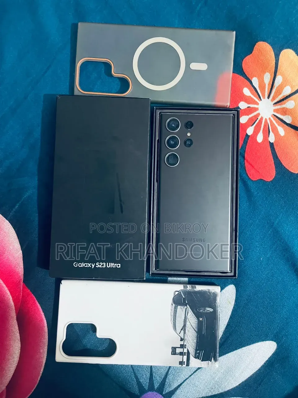 Samsung Galaxy S23 Ultra 512 GB Black