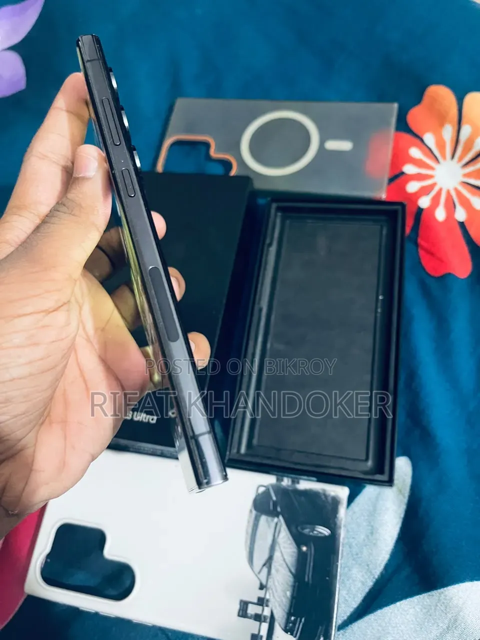 Samsung Galaxy S23 Ultra 512 GB Black