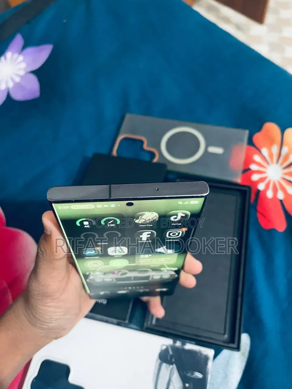 Samsung Galaxy S23 Ultra 512 GB Black