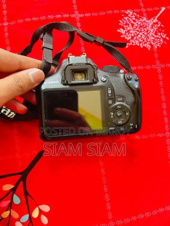 Camera Sell