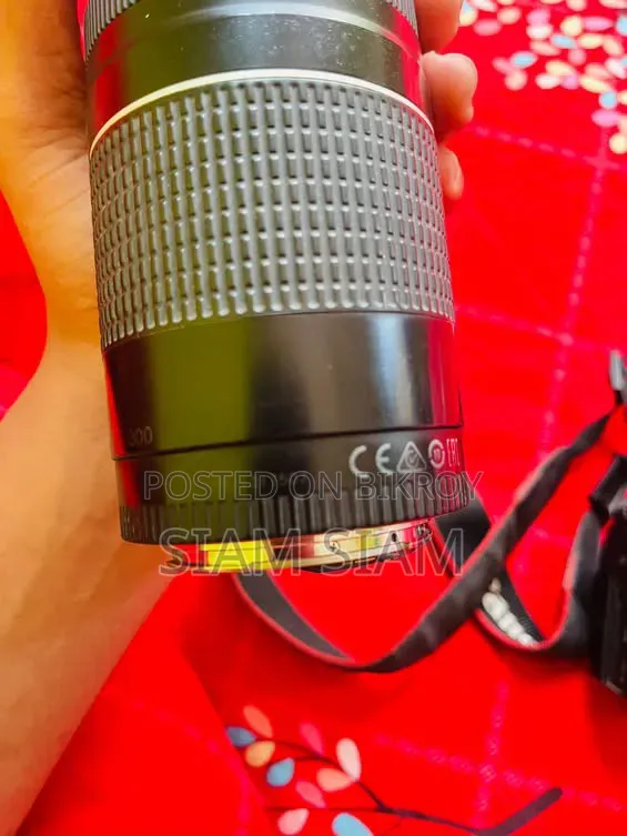 Camera Sell