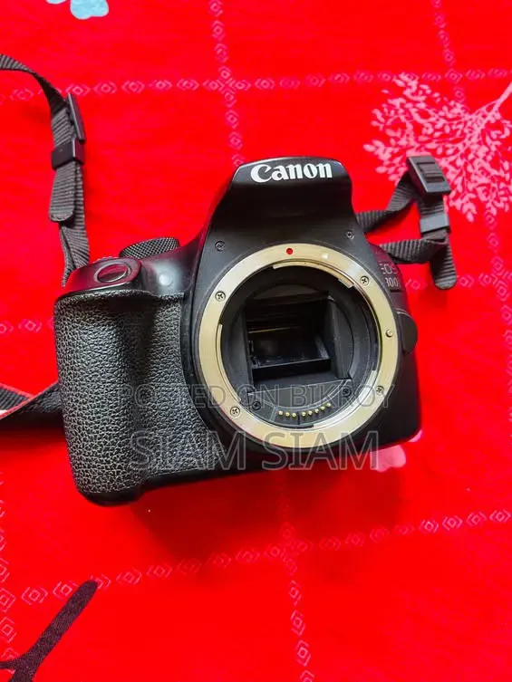 Camera Sell
