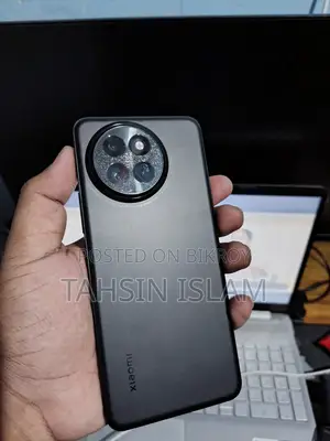 নতুন শাওমি সিভী ৪ প্রো ৫১২ জিবি ব্ল্যাক