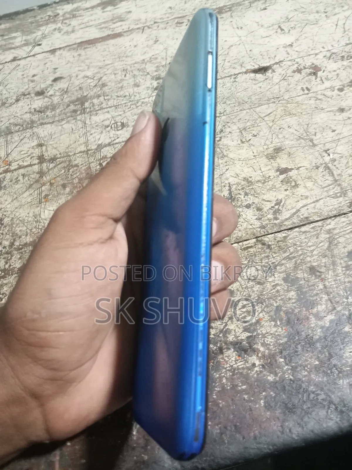 Infinix Hot 11 64 GB Blue