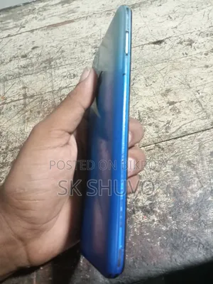 Infinix Hot 11 64 GB Blue