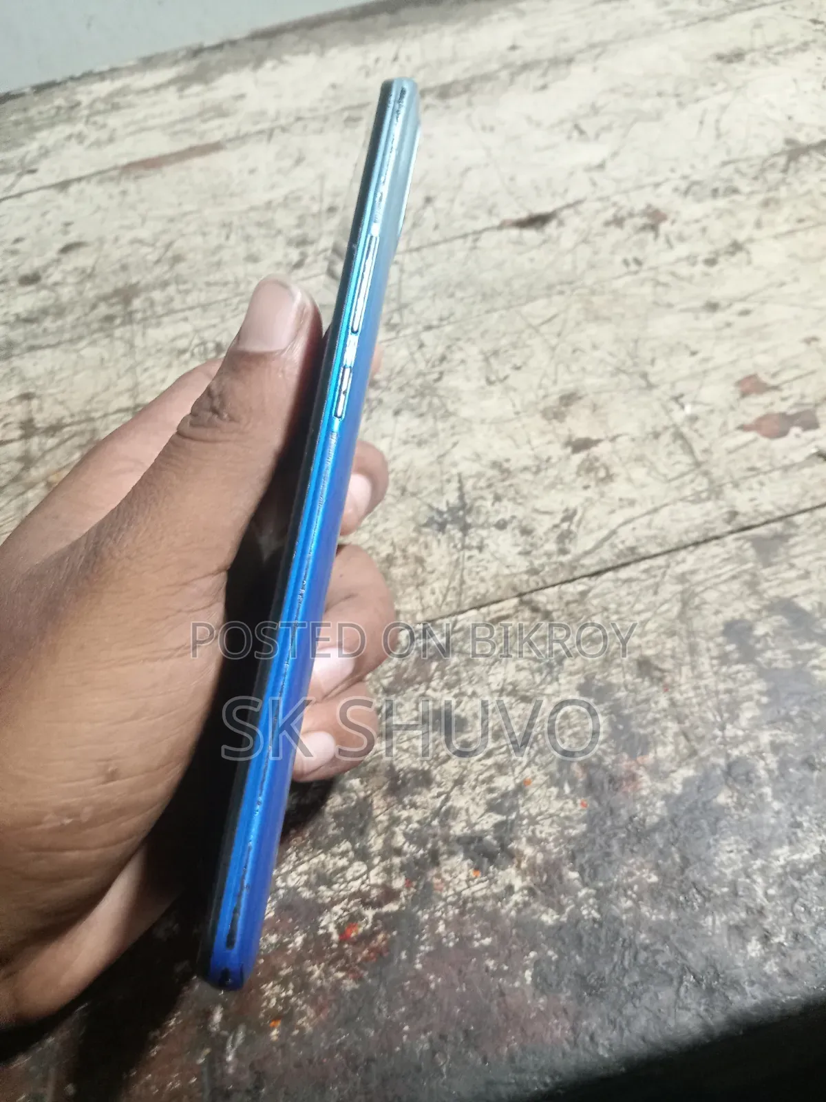 Infinix Hot 11 64 GB Blue