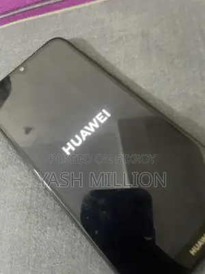 Huawei Y7 Prime 2019 32 GB Black