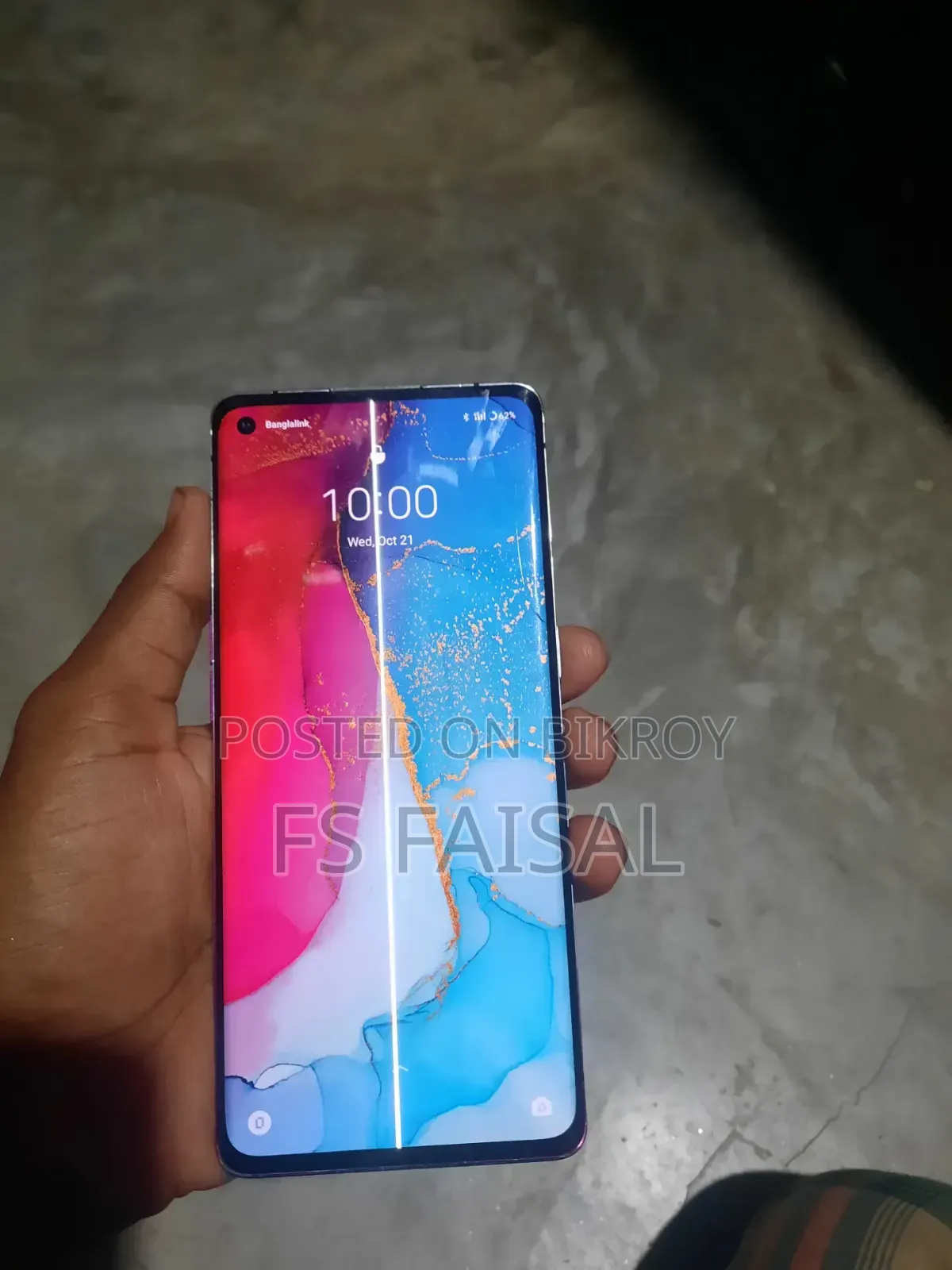 Oppo Reno 256 GB