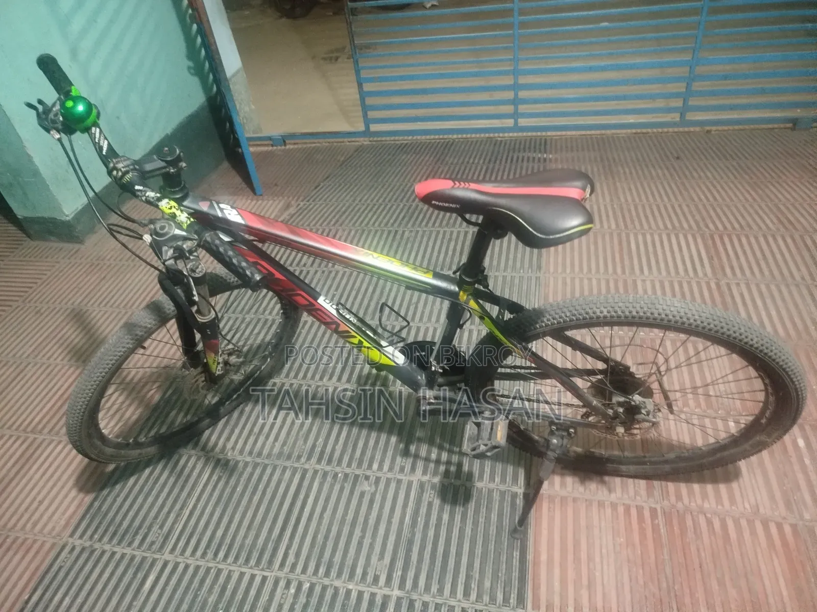 Phonix Cycle
