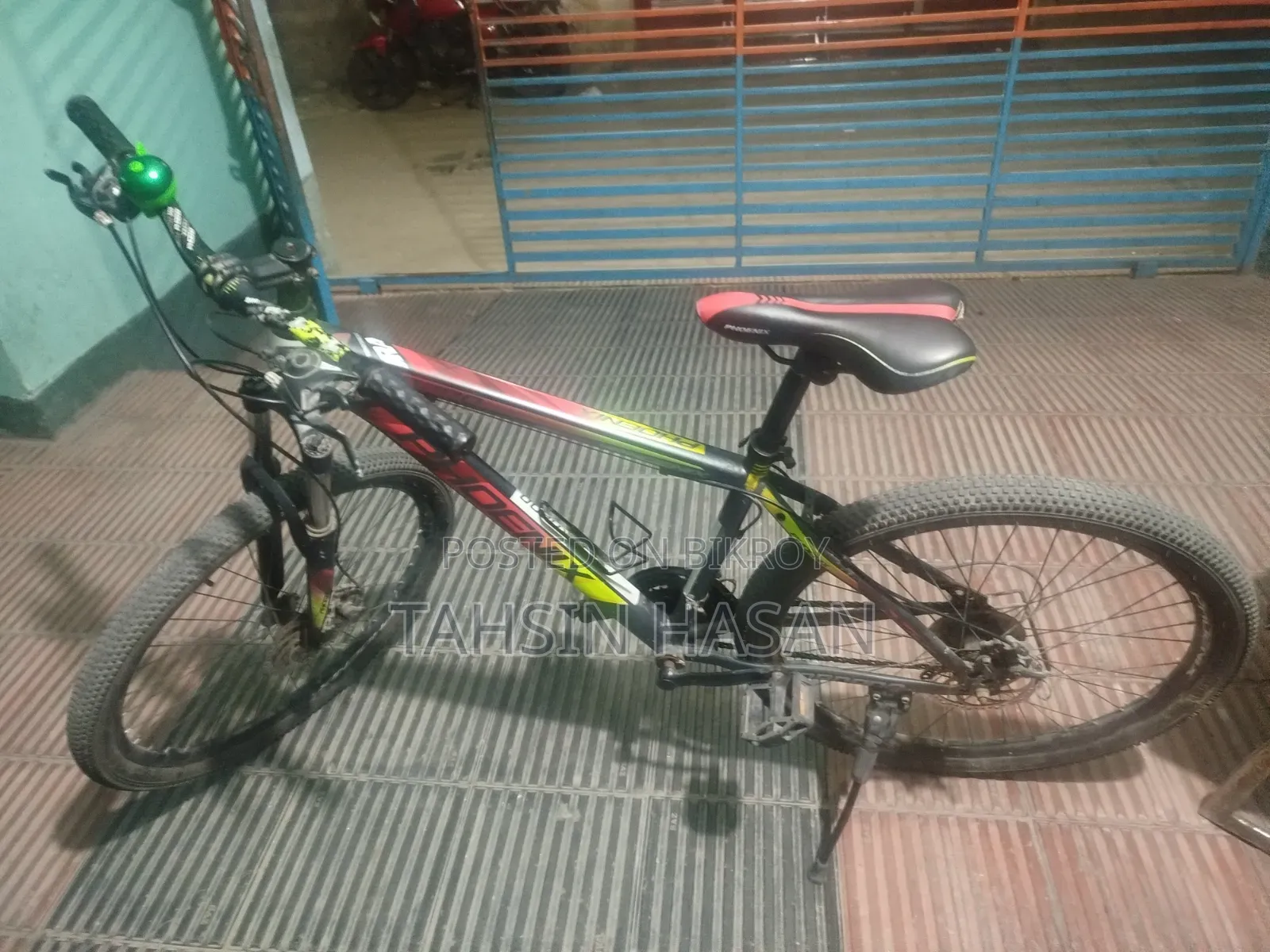 Phonix Cycle