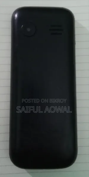 Symphony B100 Black