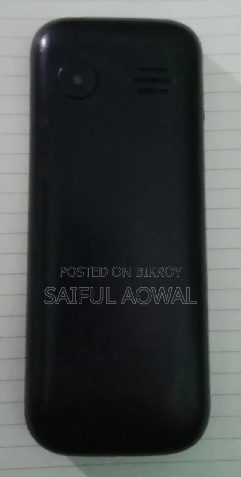 Symphony B100 Black