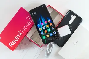 Xiaomi Redmi Note 8 Pro 128 GB Red