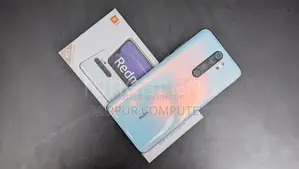 Xiaomi Redmi Note 8 Pro 128 GB Red