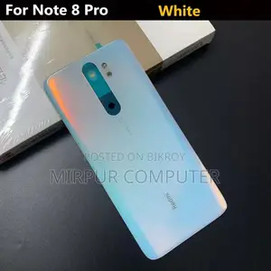 Xiaomi Redmi Note 8 Pro 128 GB Red