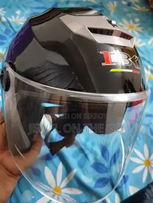 Helmet Brand New Ibk
