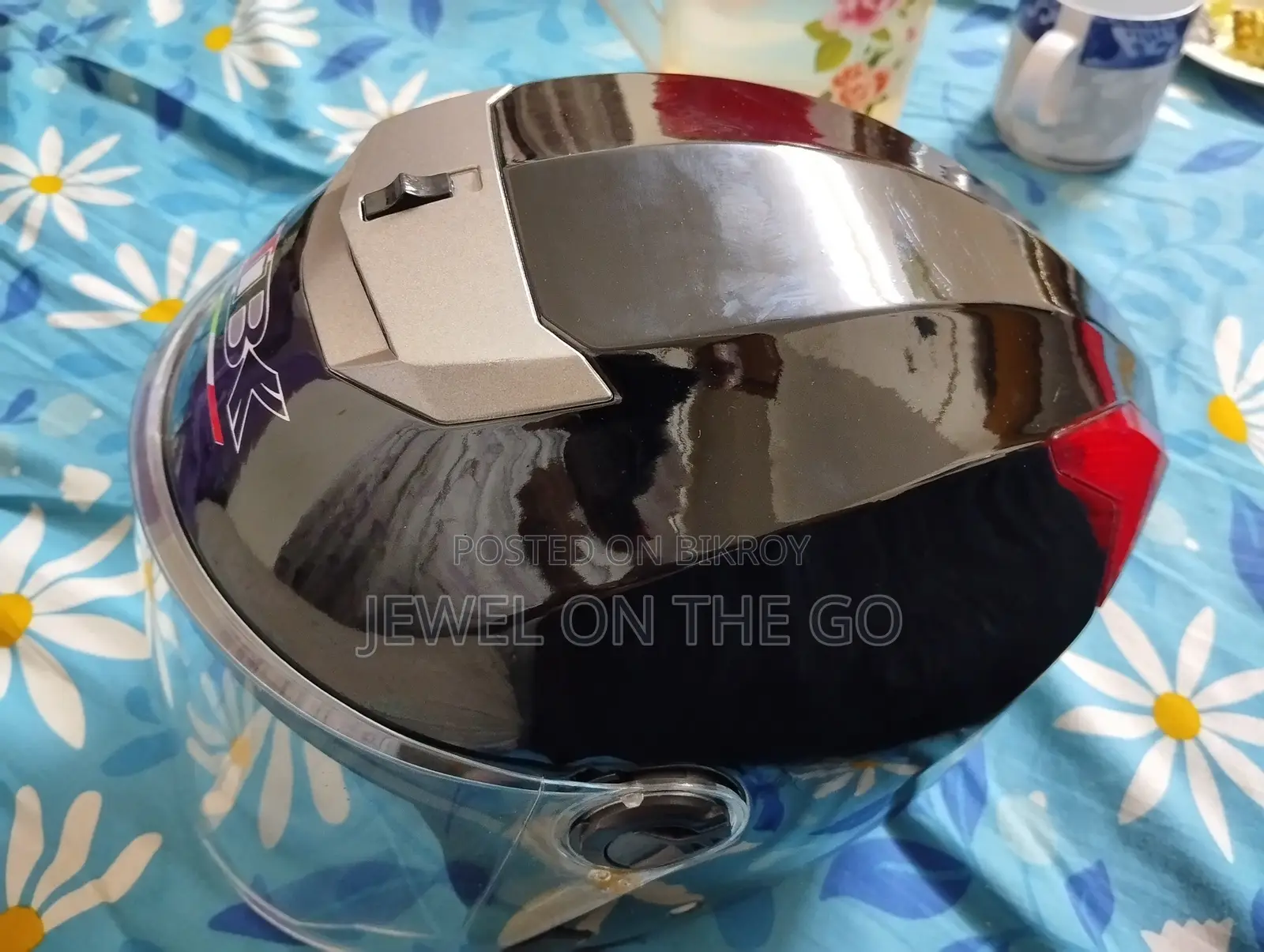 Helmet Brand New Ibk