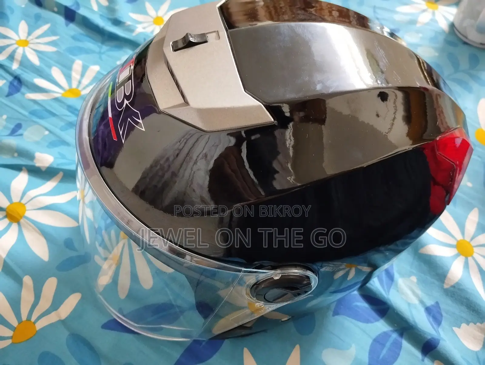 Helmet Brand New Ibk