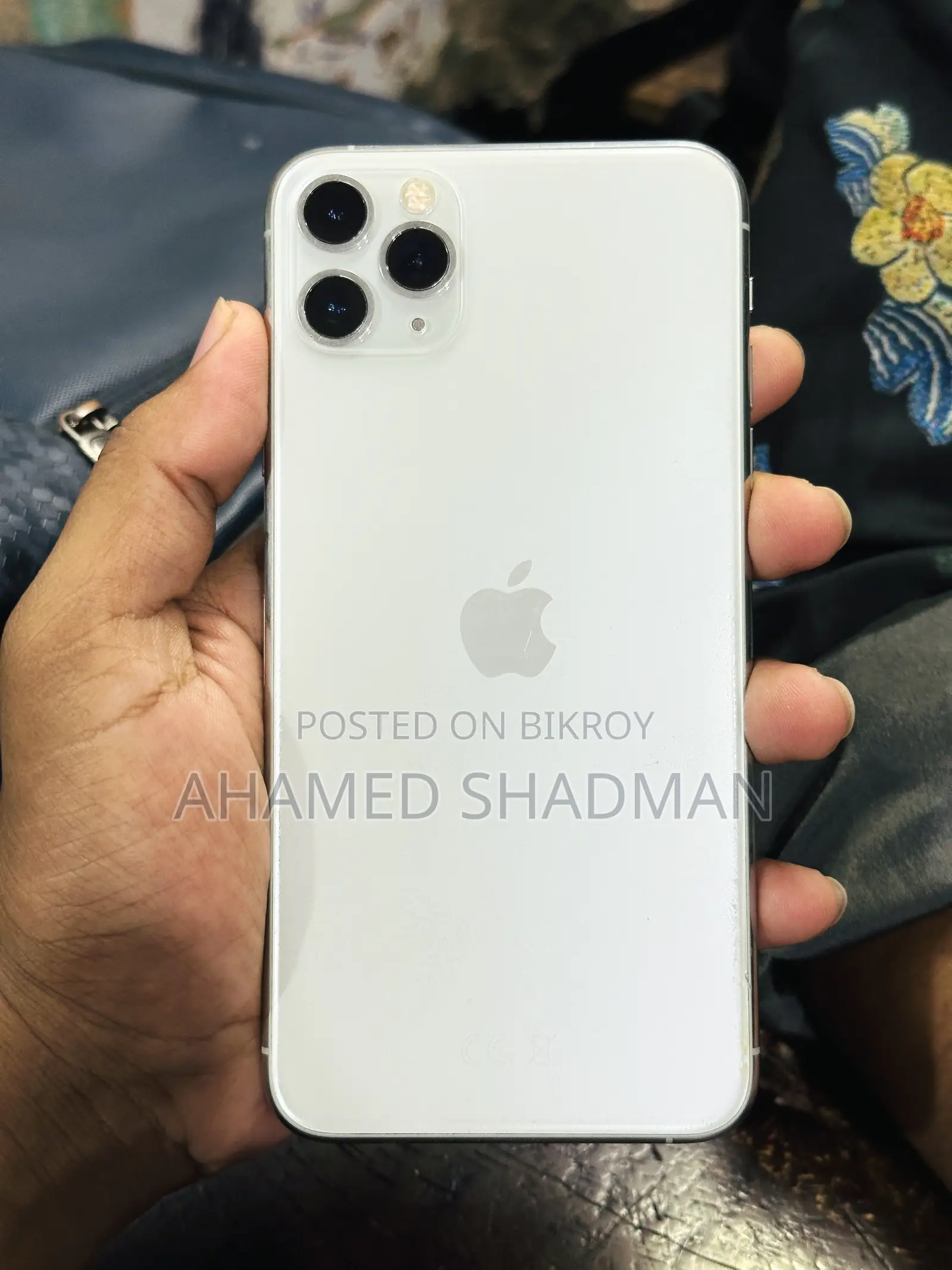 Apple iPhone 11 Pro Max 64 GB White