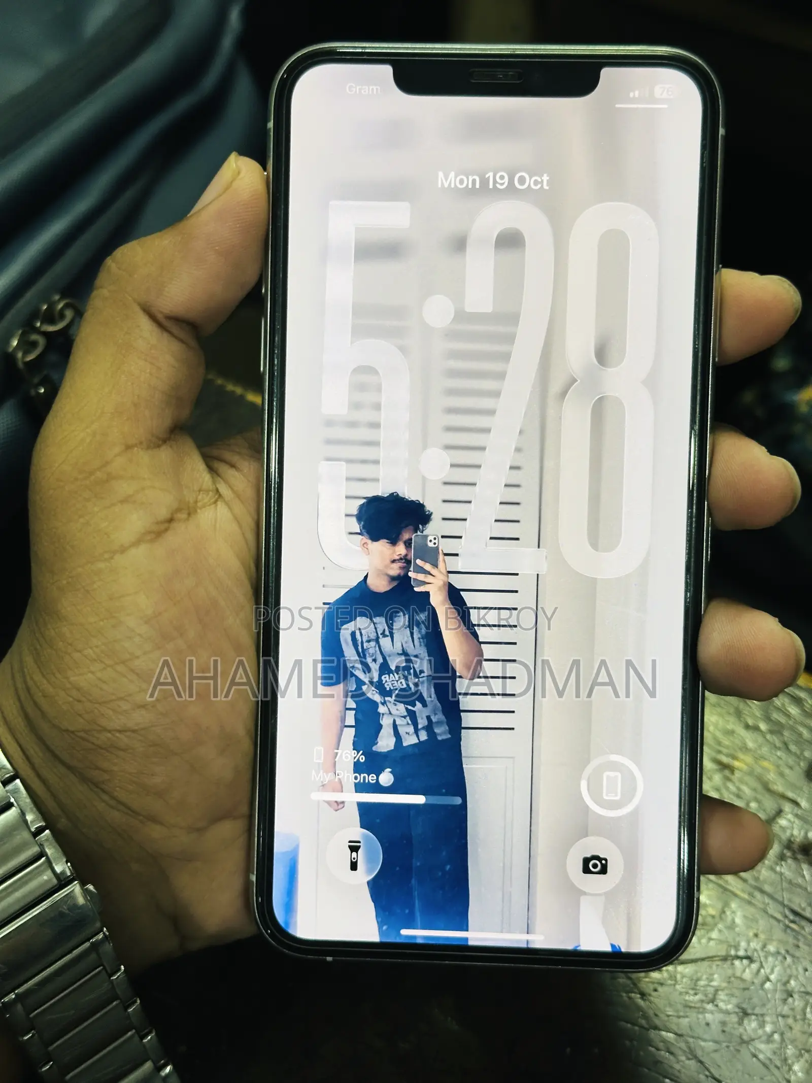 Apple iPhone 11 Pro Max 64 GB White