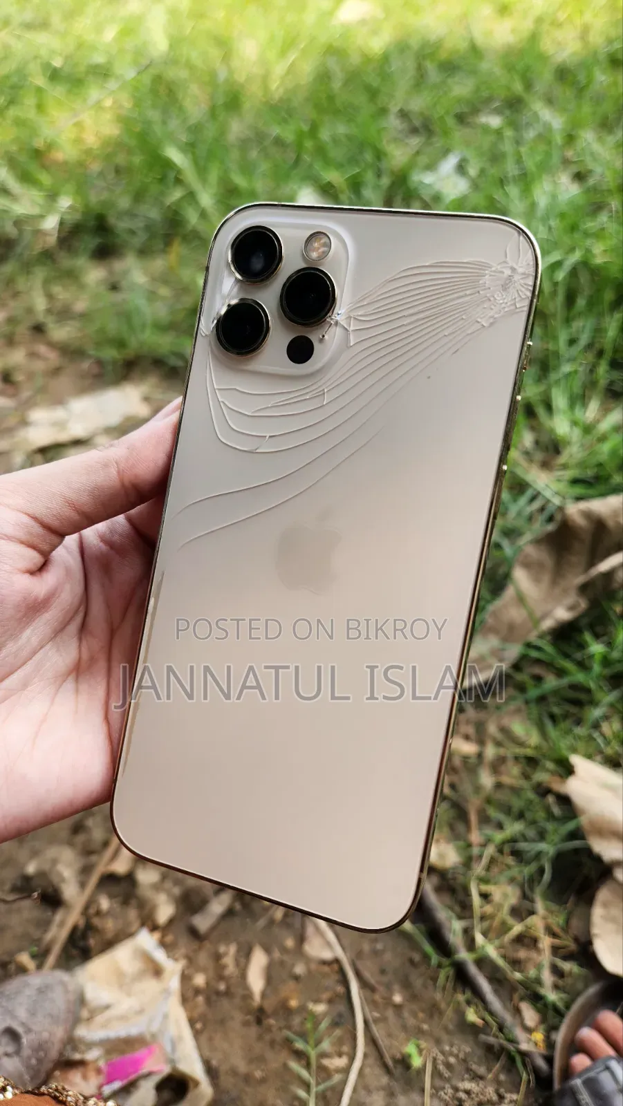Apple iPhone 12 Pro 128 GB Rose Gold