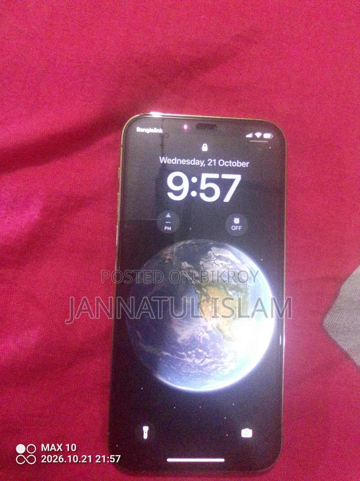 Apple iPhone 12 Pro 128 GB Rose Gold