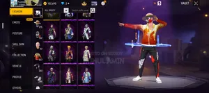 Free Fire ID Sell Level: 80