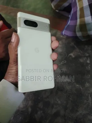 গুগল পিক্সেল ৭ ১২৮ জিবি গ্রাফাইট