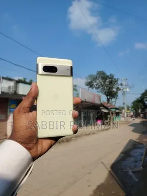 গুগল পিক্সেল ৭ ১২৮ জিবি গ্রাফাইট