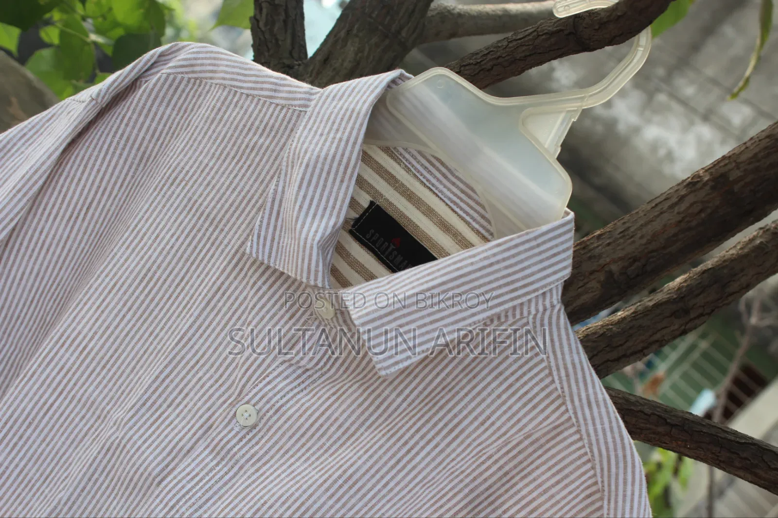 Unisex Shirt